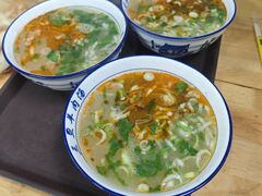 -龙门李家三旦羊肉汤馆