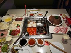 -海底捞火锅(上元大街店)