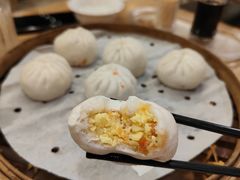 肉蟹黄包-陈傻子餐厅(世纪都会店)