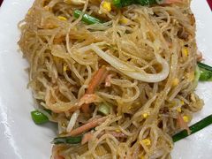 炒米粉中-蛇口康乐快餐鱼仔档(翠苑小区店)