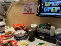 -京樽回転寿司(奥林匹克店)