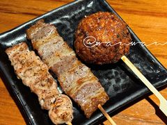 -晶吉·居酒屋·烧鸟·生鱼饭(中山区民主广场店)