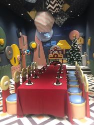 -meland club亲子乐园·派对·餐厅(武汉新天地北馆·华中旗舰店)