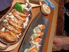 -仓桥家·焗寿司·锅物(光谷步行街店)
