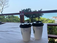 -美人鱼悬崖海景餐厅(鹿嘴山庄店)