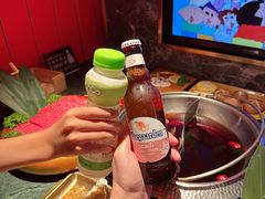 -牛New寿喜烧(金鹰世界店)