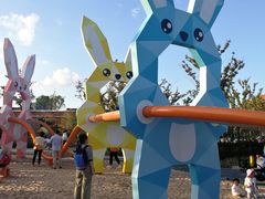 -季高兔窝窝亲子园(上海薰衣草公园店)