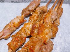 羊肉串-管氏翅吧(广渠门店)