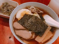 迷你酱油拉面-福烤锦花(长乐路店)