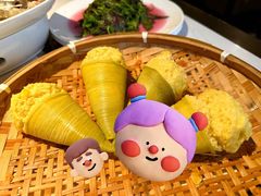新鲜玉米粑粑-院8里·小聚园(九眼桥店)