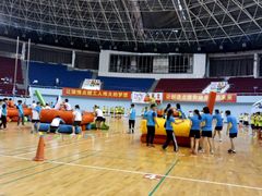 -珠海市体育中心-游泳馆