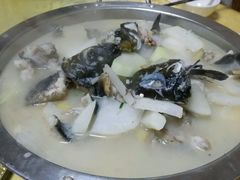 -农家土菜老煨锅(木鱼镇店)