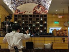-安妮意大利餐厅(世贸天阶店)