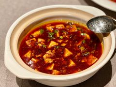 麻婆豆腐-平川·程玉平川菜工作室