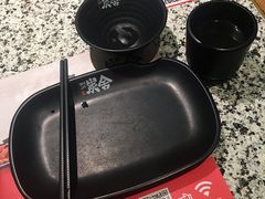 餐具摆设-炭舍干锅(华发商都店)