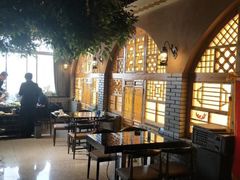 露天位-老村长大锅炖羊肉(榆林大道店)