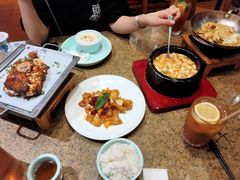 -绿茶餐厅(coco park 店)