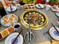 -蔡马洪涛烤肉·老北京火锅(未来科技城店)