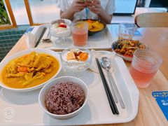杂粮饭-轻蔬不用等·素食(江苏路店)