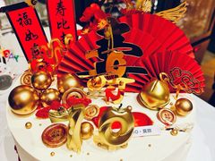 -解放碑威斯汀酒店-知味国际美食餐厅