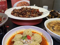 -茅庐毛血旺(临沂泰盛广场店)
