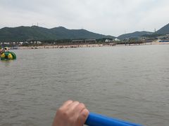-嵊泗基湖沙滩