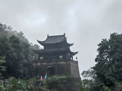 -剑门关风景区