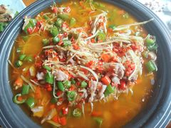 -盐帮食坊•小河帮川菜(四川师大店)