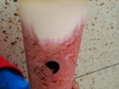 -喜茶(上海兴业太古汇店)