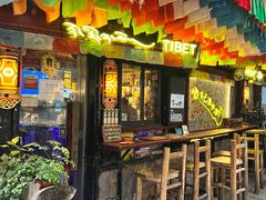 门面-多杰拉姆藏餐吧(田子坊店)