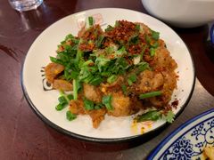 粉蒸肥肠-冯四孃跷脚牛肉·非物质文化遗产店