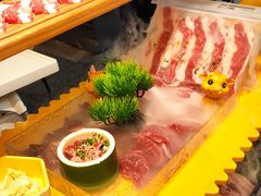 -犟牛家·榴莲烤肉(五棵松店)