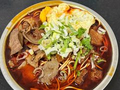 -薛记襄阳香辣牛肉面(平安路店)