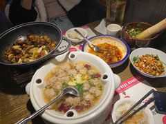 汽锅肉丸汤-铁胖子口碑长沙菜·龙虾烧烤(赤岗社区店)