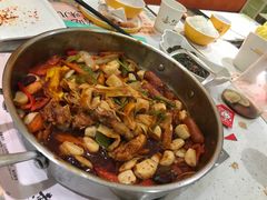 -黄记煌三汁焖锅(悦方IDmall店)