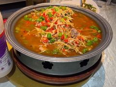 -盐帮食坊•小河帮川菜(四川师大店)