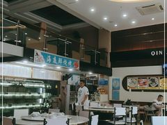 大堂-覃记海鲜美食餐厅