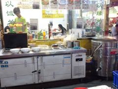 -天津乾毓德饭庄·清真传统炒菜·海鲜烧烤(咸阳路店)