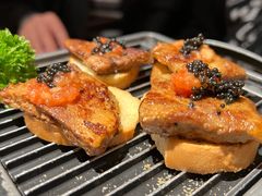铁板鹅肝-虹料理·日料放题(悠方店)