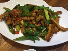 -金穗园·砂锅粥.醉鸡煲火锅(长寿路店)