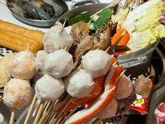 -荣叔港式沙嗲牛肉火锅(正佳潮流店)
