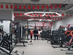 -CXFIT 陈徐健身工作室(凯旋店)