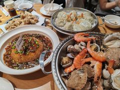 -良师门滨海人家·海鲜·家常菜(滨海城店)