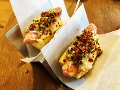 小热狗-BOR Eatery(安福路店)