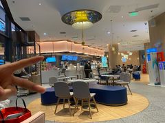 大堂-奈雪的茶(青岛卓悦里INTOWN店)