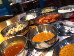 -老炉家木炭烤肉(长江国际店)