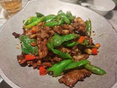 -雀蓝川菜(奥体广场店)