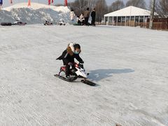 -棋盘山冰雪大世界