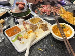 -老卜奎齐齐哈尔烤肉(人民东路店)