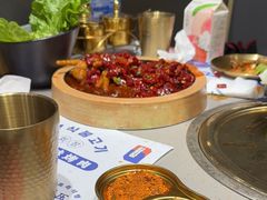 -金会长自助海鲜·烤肉(人民广场店)